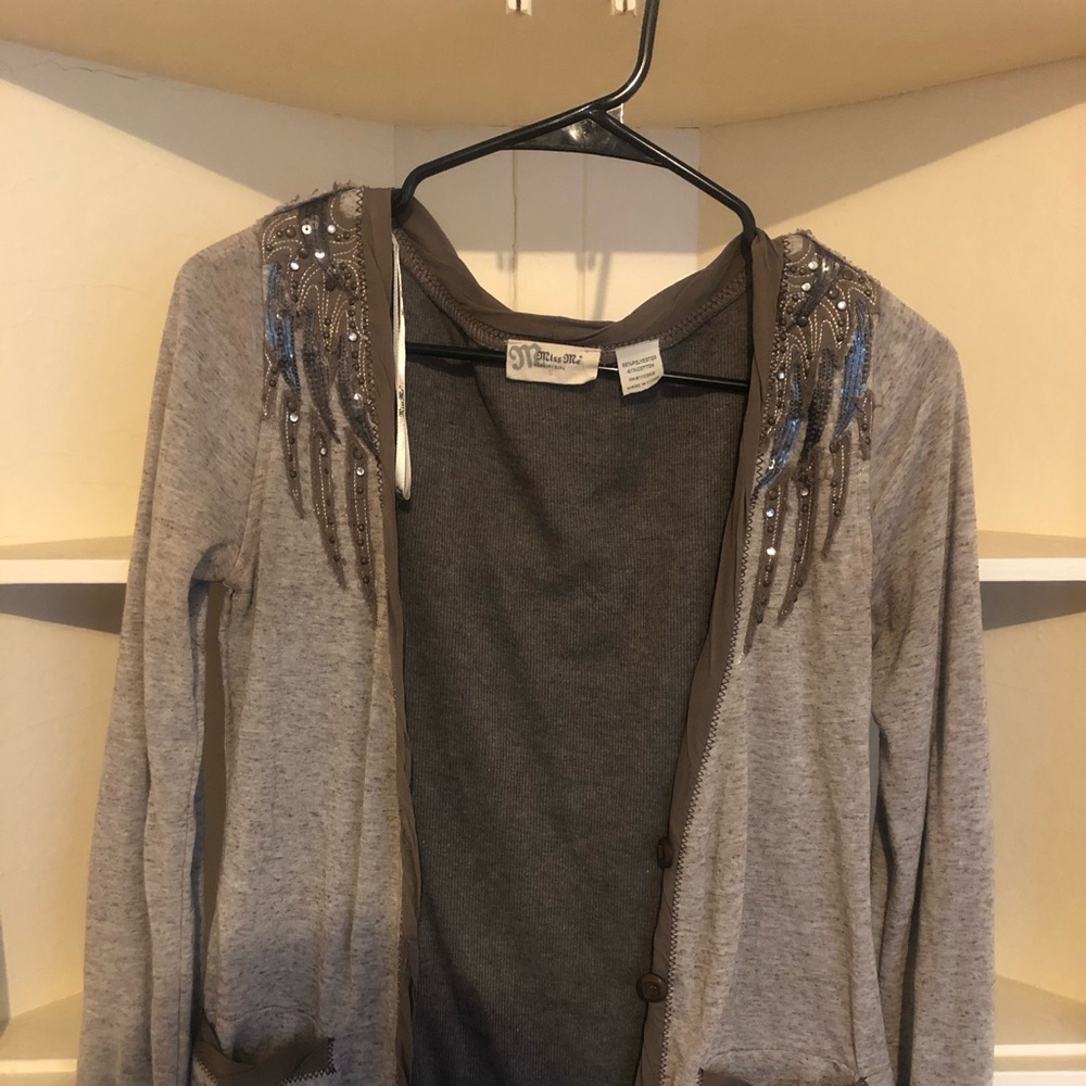 MissMe sweater